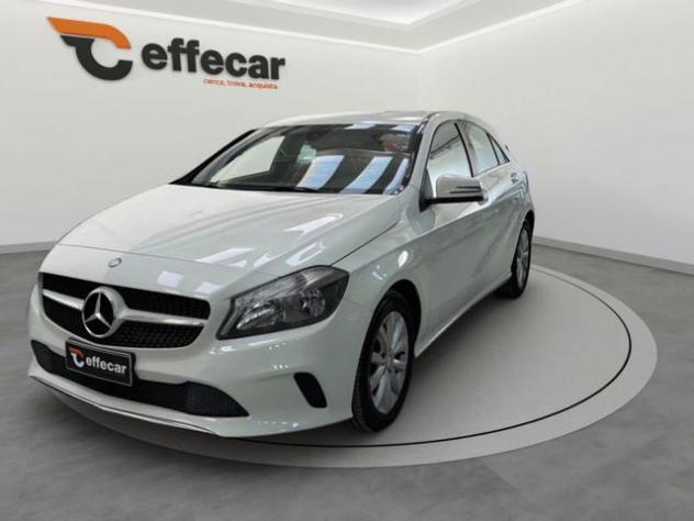 MERCEDES-BENZ A 160 d Automatic Premium rif. 23825902