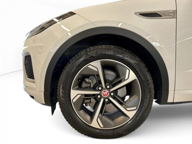 JAGUAR E-Pace 2.0D I4 163 CV AWD Auto R-Dynamic SE rif. 23972654 - Foto 9