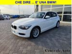 BMW 116 d 5p. Efficient Dynamics Business rif. 23438328