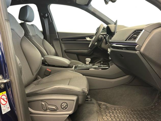 Audi Q5 Sportback Q5 Sportback 40 TDI Identity Black quattro S tronic - Foto 6