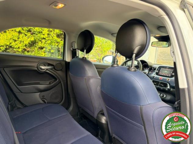 FIAT 500X 1.3 MultiJet 95 CV Club rif. 24051241 - Foto 8