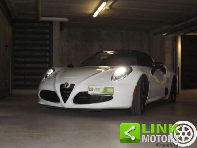 ALFA ROMEO 4C Spider CON 20666 KM IN CONDIZIONI ECCELLENTI - Foto 2