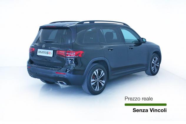 Mercedes-Benz GLB GLB 200 d Automatic Sport Plus Fari LED High Performance/Park Assist con PARKTRONIC - Foto 4