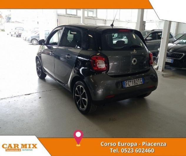 smart forfour forfour 70 1.0 Passion - Foto 6