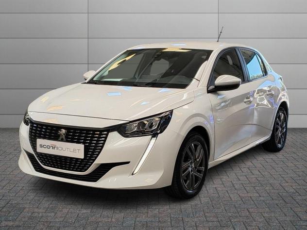 Peugeot 208 II 2019 1.2 puretech Active s&s 75cv