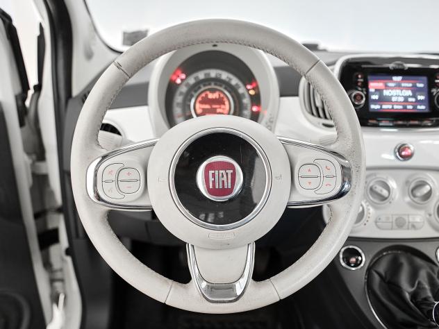 FIAT 500 1.2 69cv Lounge - Foto 9