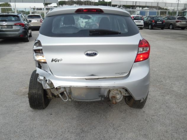 Ford Ka 1.2 Ti-VCT - Foto 6