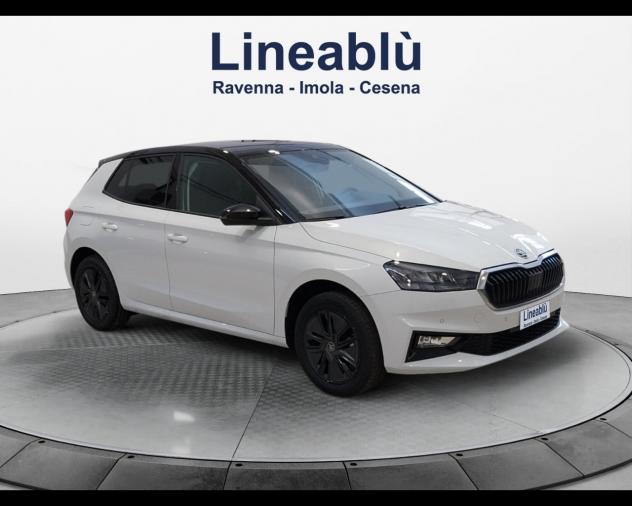 Škoda Fabia Be More 1,0 MPI 59 kW (80 CV) 5 marce - manuale - Foto 3