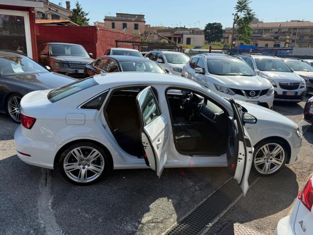 A3 Sedan 1.4 TFSI COD S tronic-sline -E6 -Unipro - Foto 9
