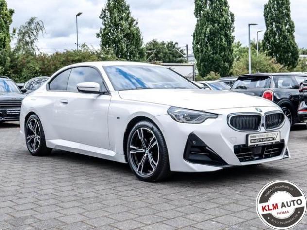 BMW 218 i Coupé M sport Pro G42 rif. 24175285 - Foto 9