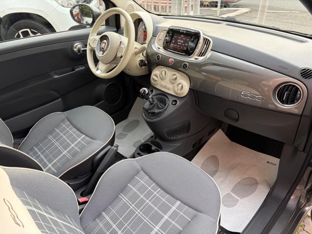 Fiat 500 1.2 Lounge 69cv - OTTIME CONDIZIONI !! - Foto 9
