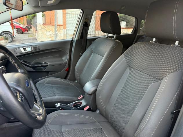 Ford Fiesta 1.5 TDCi Euro6B - Tutto incluso - Finanziabile - Superprezzo - Foto 8