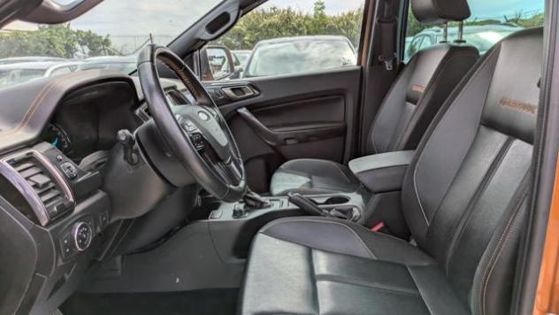 FORD Ranger WILDTRACK 2.0ECOBLUE 213cv Limited rif. 23799964 - Foto 10