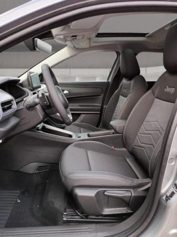 JEEP Avenger 1200 MHEV SUMMIT AUTOM 110CV TETTO INFOTAINMENT rif. 24234497 - Foto 6