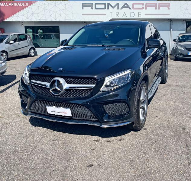 Mercedes-Benz GLE GLE 350 d 4Matic Coupé Premium