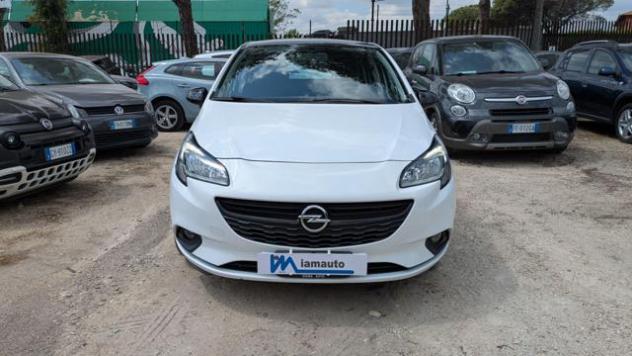 OPEL Corsa GPL Tech 1.4cc 90cv CLIMATIZZATORE CRUISE CONTROL rif. 23621193 - Foto 2
