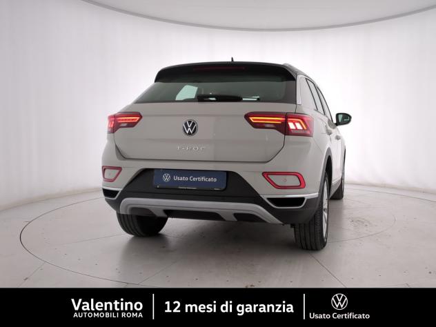 Volkswagen T-Roc 1.0 TSI Style - Foto 3
