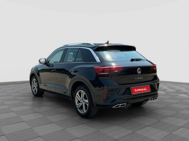 VOLKSWAGEN T-Roc T-Roc 1.0 TSI R-Line rif. 23982637 - Foto 3