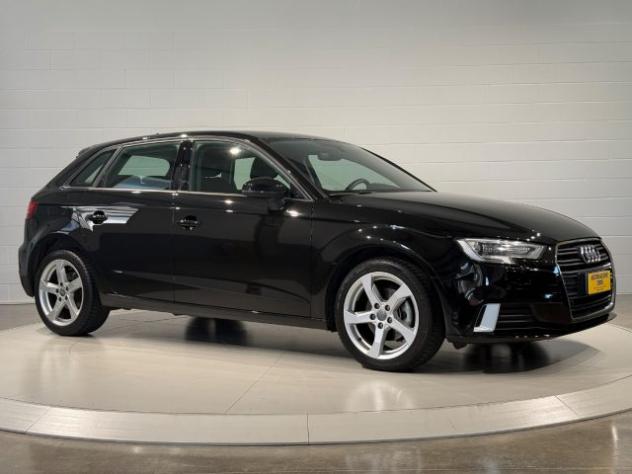 AUDI A3 SPB 30 TDI S tronic Sport PREZZO REALE rif. 24059528 - Foto 7