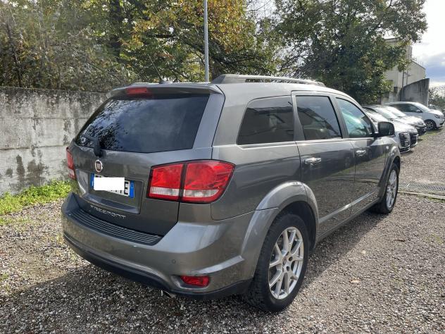 FIAT Freemont Freemont 2.0 Mjt 170 CV 4x4 aut. - Foto 4