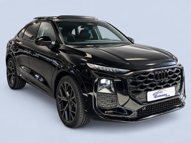 NEW Audi Q3 Sportback 35 2.0Tdi SLINE#TETTO APRIBILE! - Foto 5