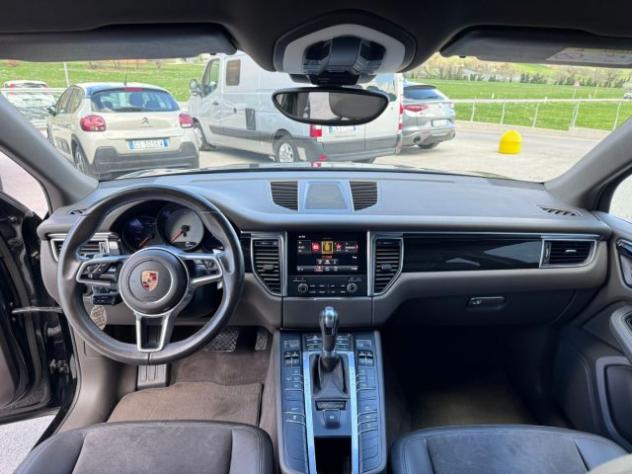 PORSCHE Macan 3.0 S Diesel 4x4 NO SUPERBOLLO rif. 23820879 - Foto 10