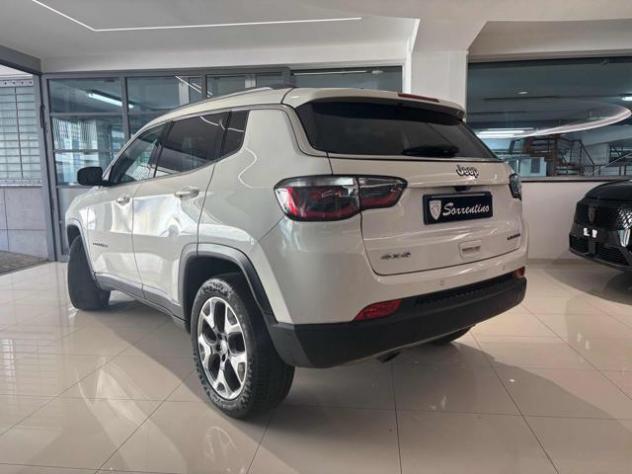 JEEP Compass 2.0 Multijet II 170 CV aut. 4WD Limited rif. 18076603 - Foto 3