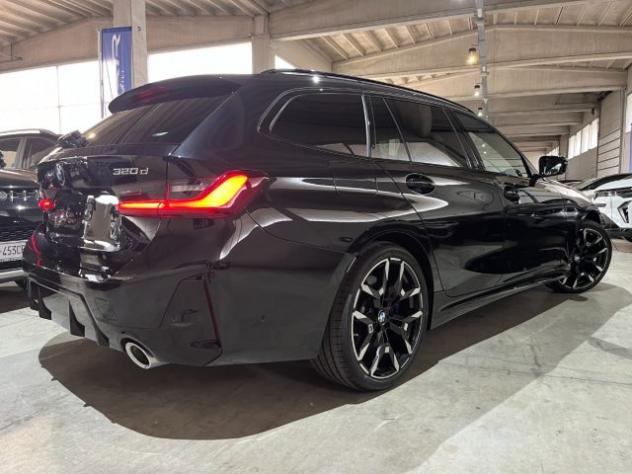 BMW 320 dA 48V xDrive "19 Msport Pro Black/M sport Pro/Nav rif. 24114708 - Foto 4
