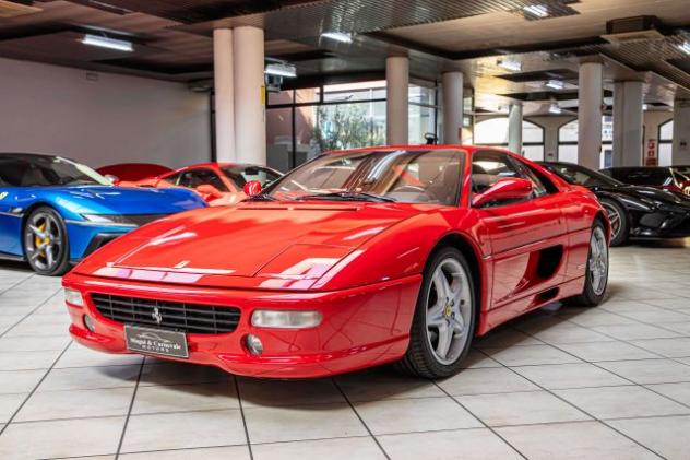 FERRARI F355 BERLINETTA|A.S.I.|TARGA ORIGINALE|FOR COLLECTORS rif. 23793834 - Foto 3