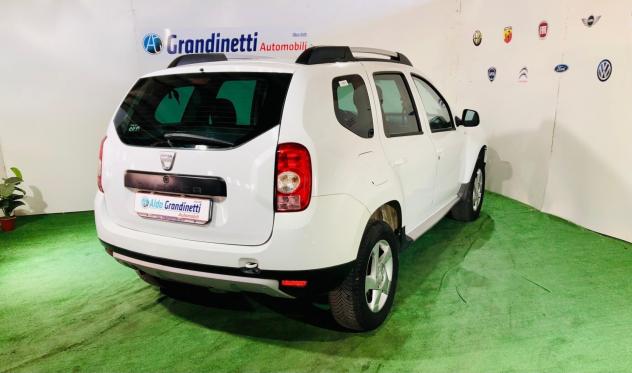 DACIA DUSTER 1.5 110CV anno 2012 4x4 - Foto 5