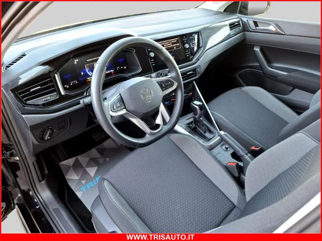 VOLKSWAGEN Polo 1.0 TSI DSG Life NEOPATENTATI (FARI LED+NAVI) - Foto 5
