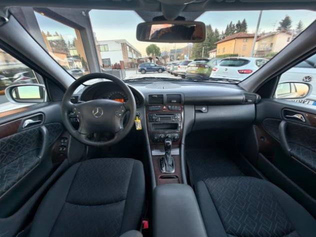 MERCEDES-BENZ C 220 CDI cat Avantgarde AUT. rif. 23735876 - Foto 10