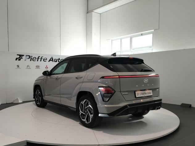 Hyundai Kona NEW KONA 1.6 HEV DCT N LINE, TT, TECH - Foto 3