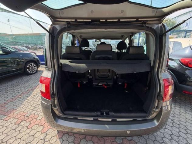 FIAT Multipla Multipla II 1.9 mjt Active 120cv rif. 24129349 - Foto 3