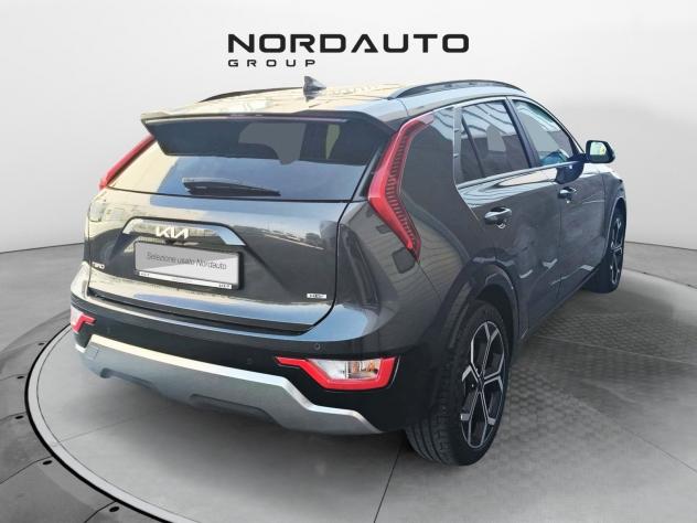 Kia Niro 1.6 GDi DCT HEV Style GPL - Foto 4
