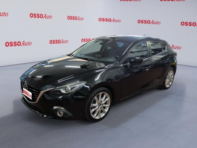 Mazda Mazda3 2.2 SKYACTIV-D EXCEED COMMERCIANTI