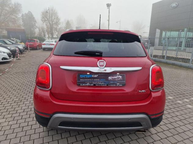 FIAT - 500X - 2.0 MultiJet 140 CV 4x4 Cross Plus - Foto 9