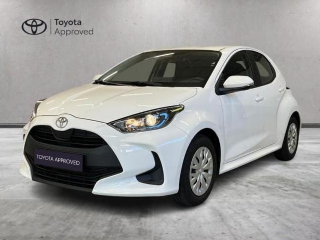 TOYOTA Yaris 1.5 Hybrid 5 porte Active rif. 23922139