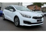 Kia Ceed SW / cee'd SW 1.6 crdi 110 cv Business Cool CARPLAY/TELECAMERA/NAVI