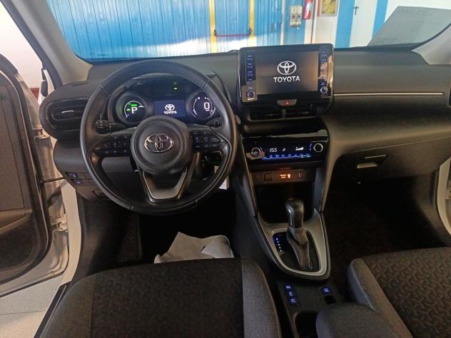 Toyota Yaris Cross 1.5H (116 CV) E-CVT Active - Foto 8