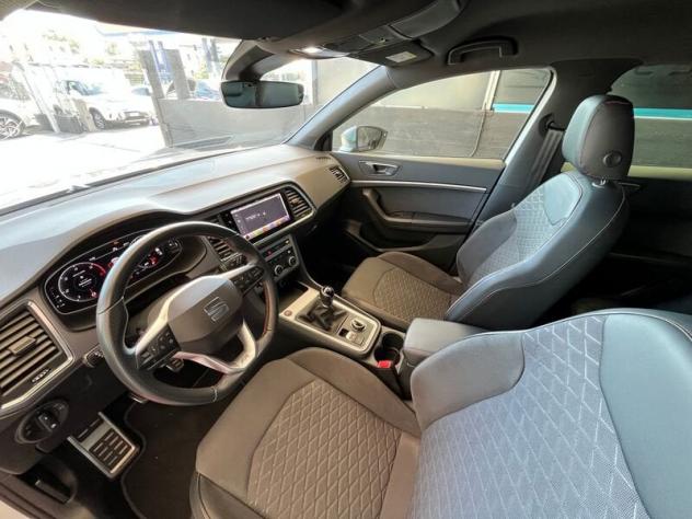 SEAT Ateca 2.0 tdi FR 115cv - Foto 6