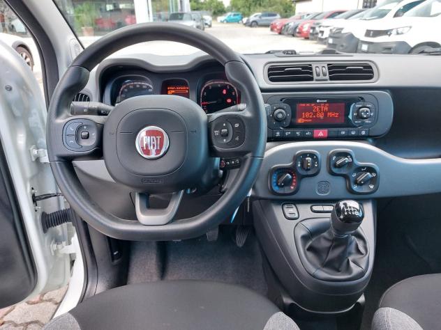 FIAT Panda PREZZO REALE NO VINCOLI / 1.0 Hybrid City Life Parking - Foto 6