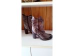 LOTTO STIVALI BASSI + ciabatte DONNA 35