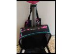 ZAINO TROLLEY SEVEN unisex