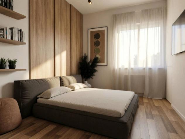 Appartamento di 50 m² con 2 locali e box auto in vendita a Bergamo - Foto 12