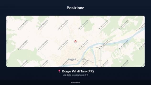 Immobile in asta di 510 m² in vendita a Borgo Val di Taro - Foto 10