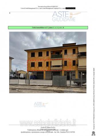 IMMOBILI-IMMOBILE RESIDENZIALE-Via Madonna delle Grazie, 5