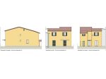 Casa semindipendente in vendita a Casciavola - Cascina 135 mq  Rif: 1240866
