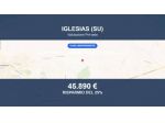 Immobile in asta di 150 m² con più di 5 locali in vendita a Iglesias