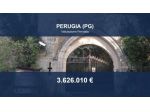Immobile in asta di 2462863 m² in vendita a Perugia